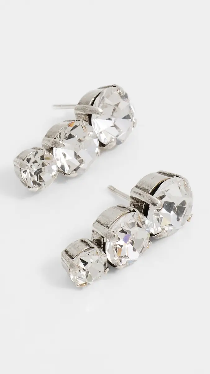 Isabel Marant Stud Earrings | Thumbnail 4 Isabel Marant Stud Earrings | Thumbnail 4