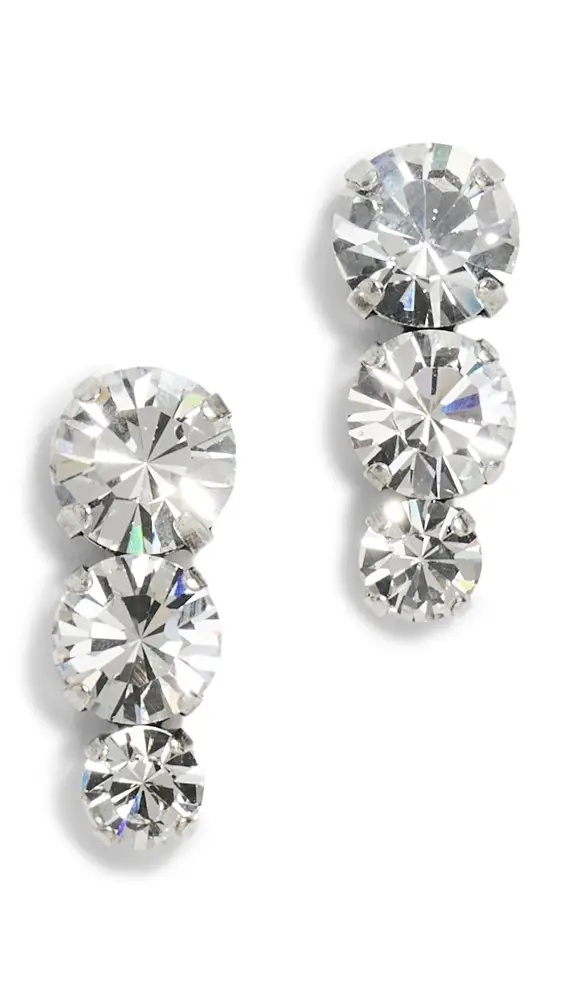 Isabel Marant Stud Earrings | Thumbnail 6 Isabel Marant Stud Earrings | Thumbnail 6