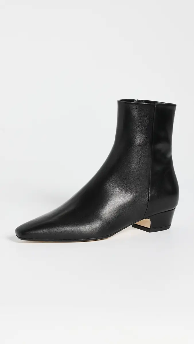 aeyde Lilia Leather Ankle Boots | Thumbnail 2 aeyde Lilia Leather Ankle Boots | Thumbnail 2
