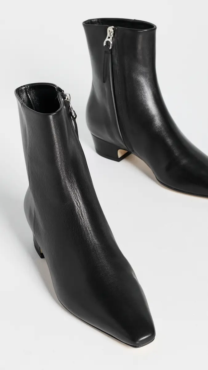 aeyde Lilia Leather Ankle Boots | Thumbnail 5 aeyde Lilia Leather Ankle Boots | Thumbnail 5