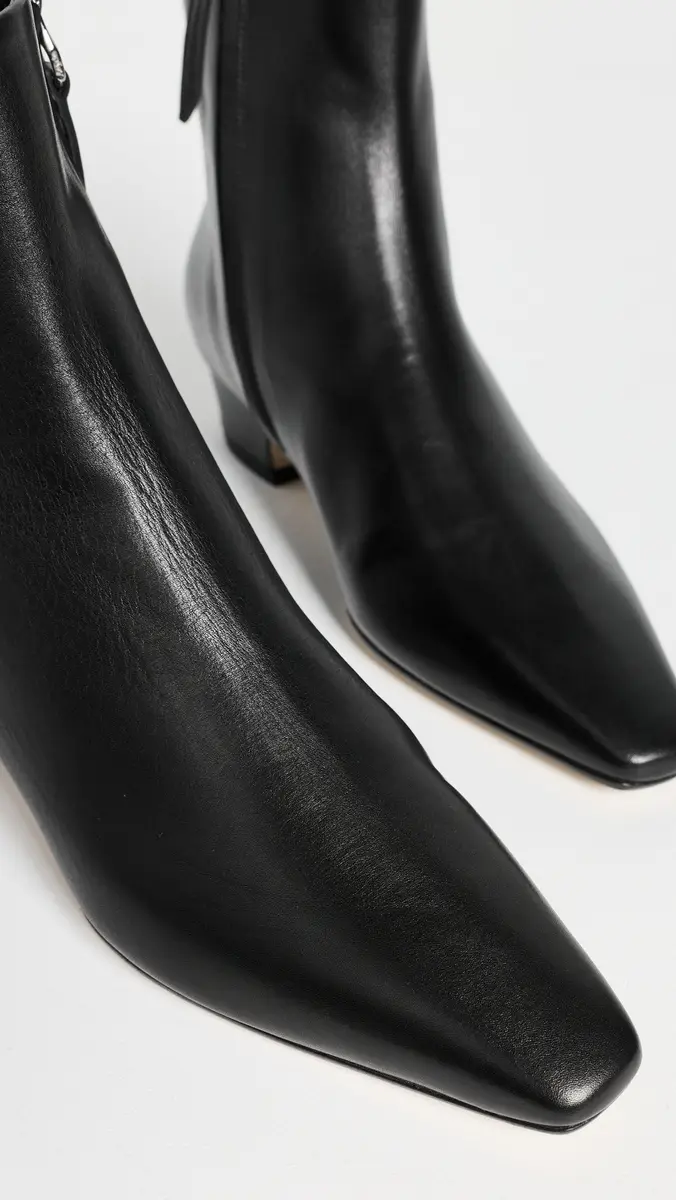 aeyde Lilia Leather Ankle Boots | Thumbnail 6 aeyde Lilia Leather Ankle Boots | Thumbnail 6