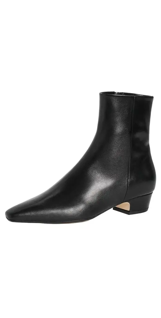 Lilia Leather Ankle Boots Lilia Leather Ankle Boots