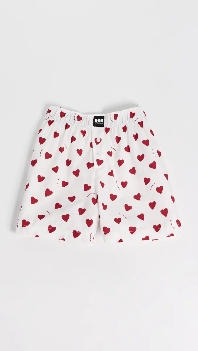 Nahmias Sweet Heart Boxers | Thumbnail 2 Nahmias Sweet Heart Boxers | Thumbnail 2