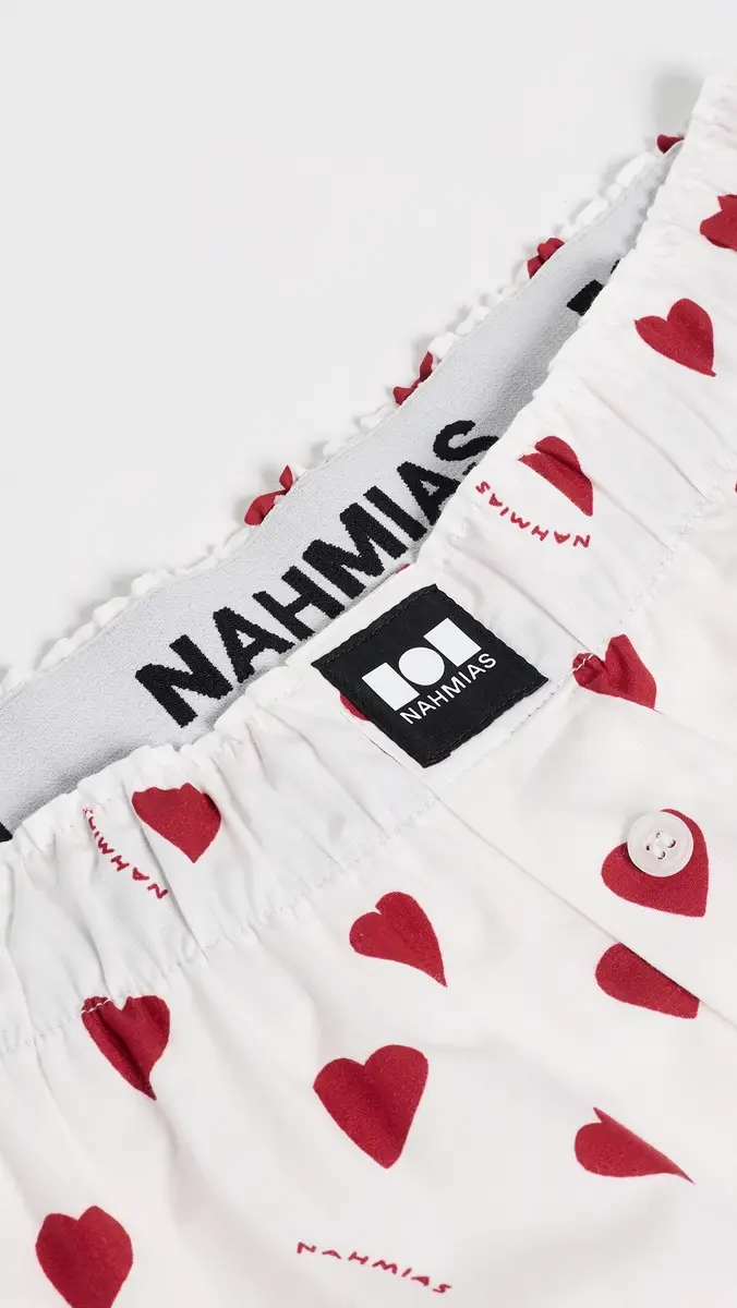 Nahmias Sweet Heart Boxers | Thumbnail 4 Nahmias Sweet Heart Boxers | Thumbnail 4