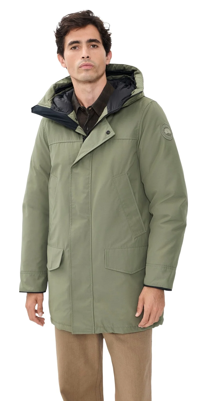 Langford Parka