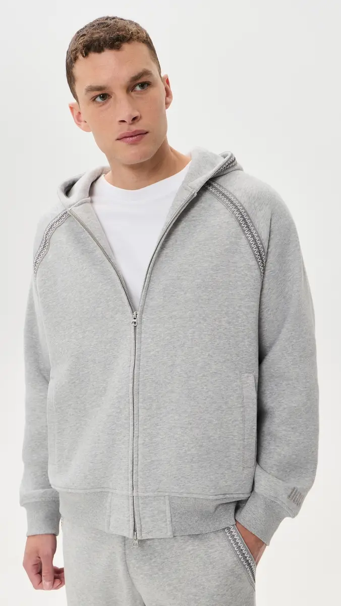 UGG Tasman Full Zip Hoodie | Thumbnail 2 UGG Tasman Full Zip Hoodie | Thumbnail 2