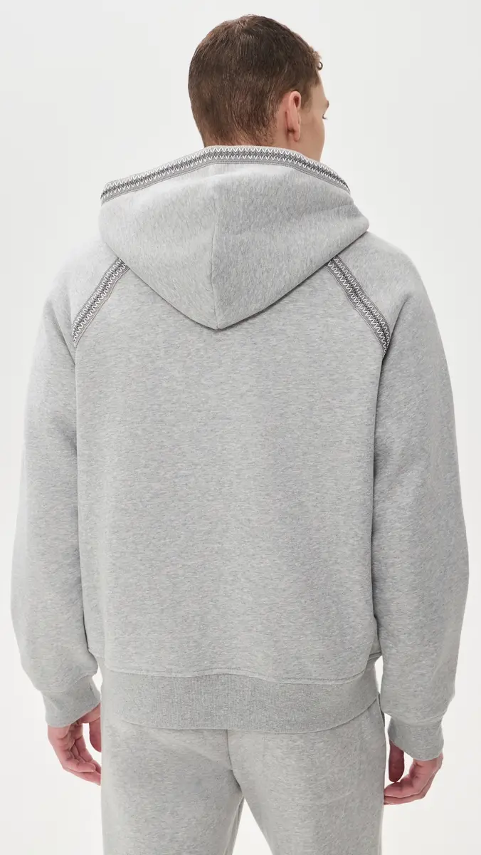 UGG Tasman Full Zip Hoodie | Thumbnail 3 UGG Tasman Full Zip Hoodie | Thumbnail 3