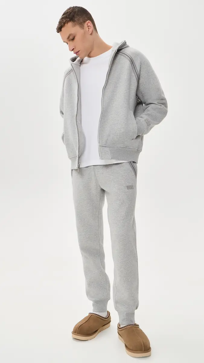 UGG Tasman Full Zip Hoodie | Thumbnail 5 UGG Tasman Full Zip Hoodie | Thumbnail 5