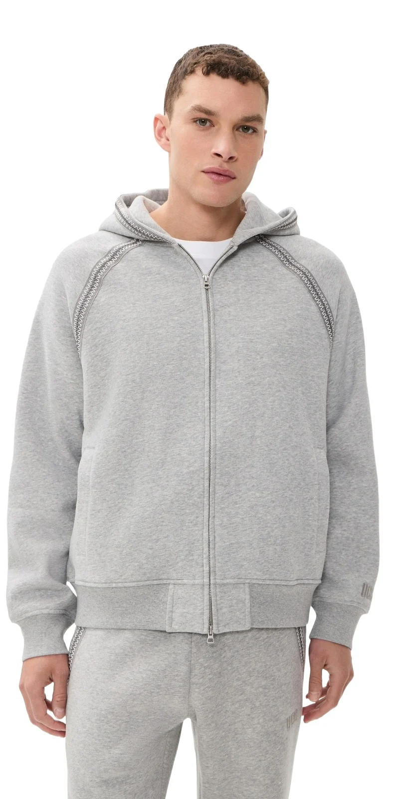 Tasman Full Zip Hoodie Tasman Full Zip Hoodie