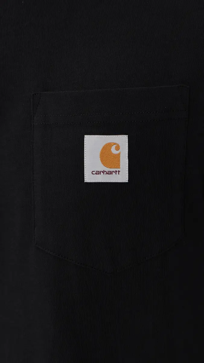 Carhartt WIP Short Sleeve Pocket Tee | Thumbnail 6 Carhartt WIP Short Sleeve Pocket Tee | Thumbnail 6