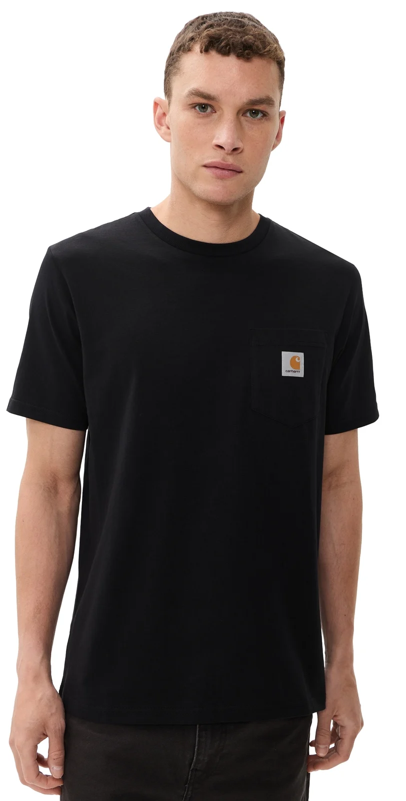 Short Sleeve Pocket Tee Short Sleeve Pocket Tee