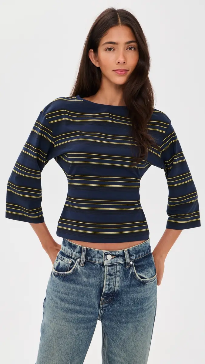 EB Denim Douglas Top | Thumbnail 2 EB Denim Douglas Top | Thumbnail 2