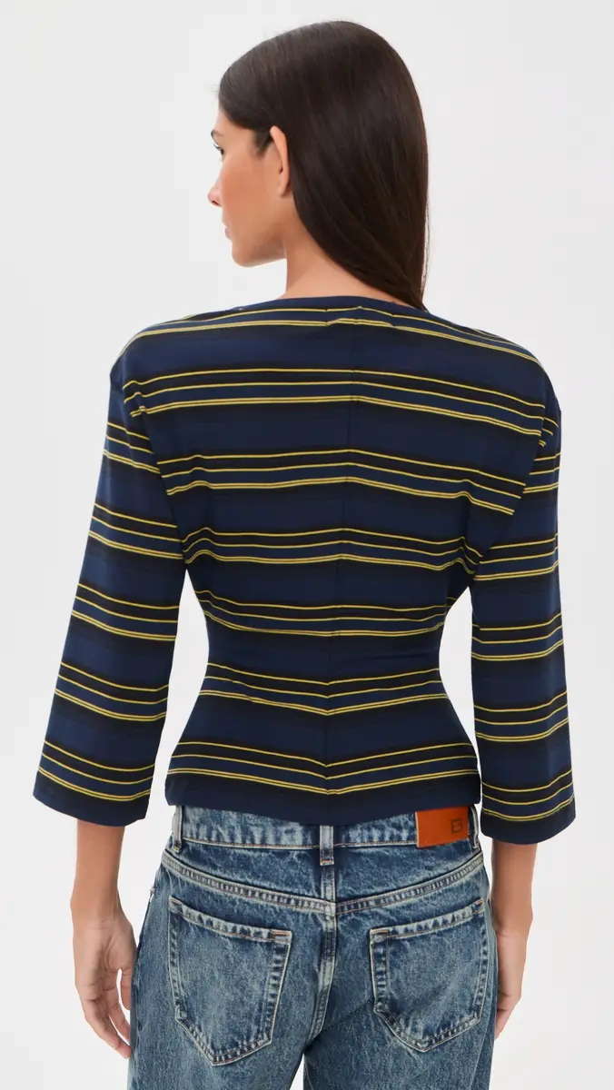EB Denim Douglas Top | Thumbnail 3 EB Denim Douglas Top | Thumbnail 3