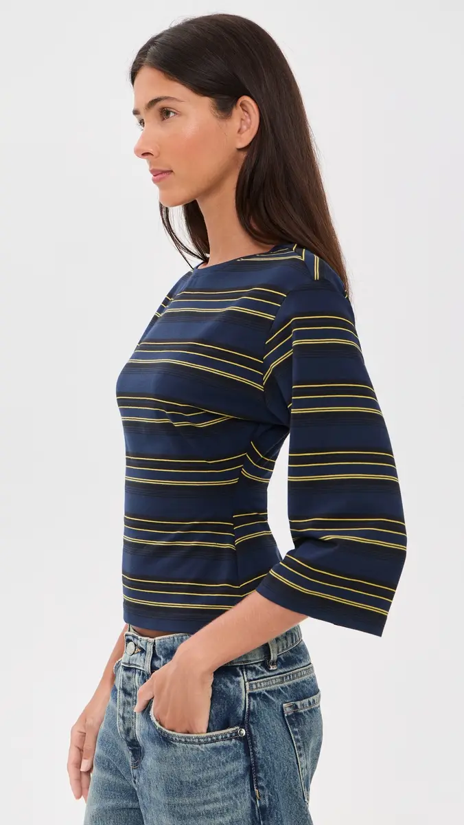 EB Denim Douglas Top | Thumbnail 4 EB Denim Douglas Top | Thumbnail 4