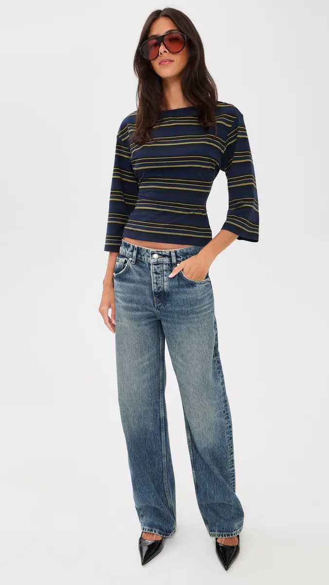EB Denim Douglas Top | Thumbnail 5 EB Denim Douglas Top | Thumbnail 5