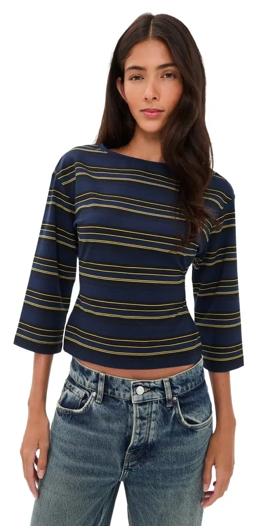 EB Denim Douglas Top