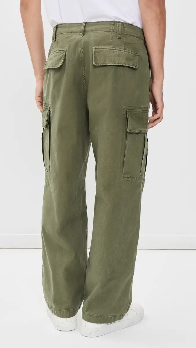 Madewell Loose Cargo Pants | Thumbnail 3 Madewell Loose Cargo Pants | Thumbnail 3