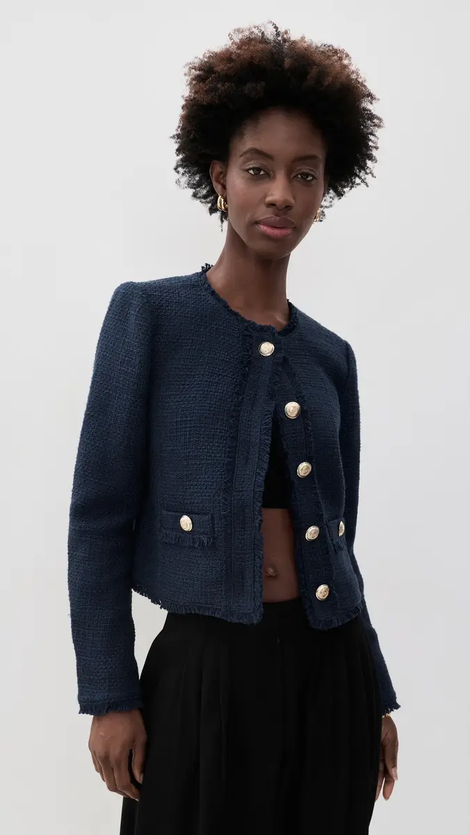 Cinq à Sept Christie Jacket | Thumbnail 2 Cinq à Sept Christie Jacket | Thumbnail 2