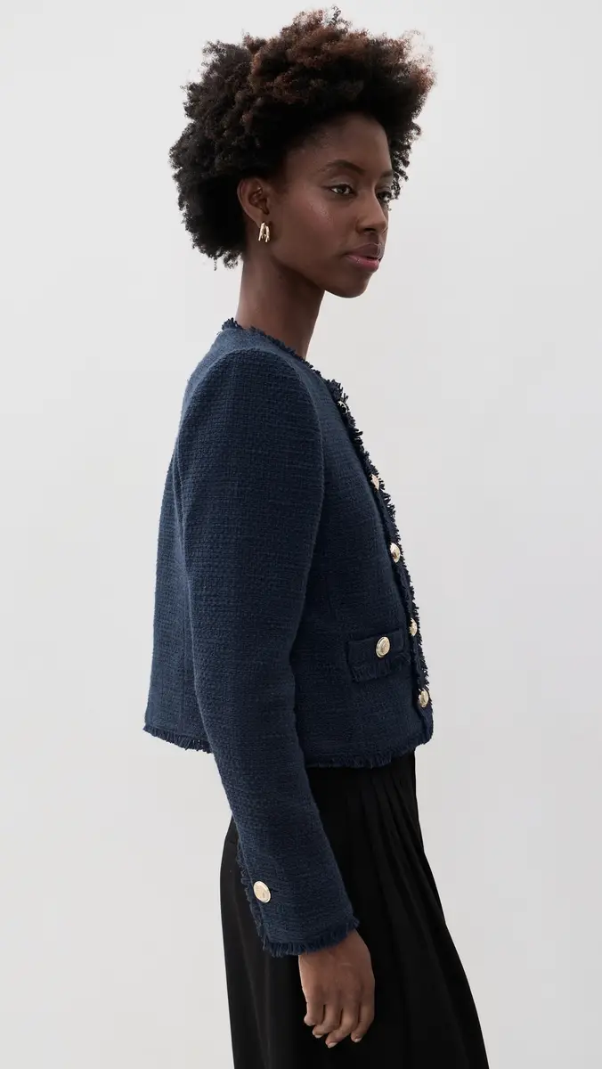 Cinq à Sept Christie Jacket | Thumbnail 4 Cinq à Sept Christie Jacket | Thumbnail 4