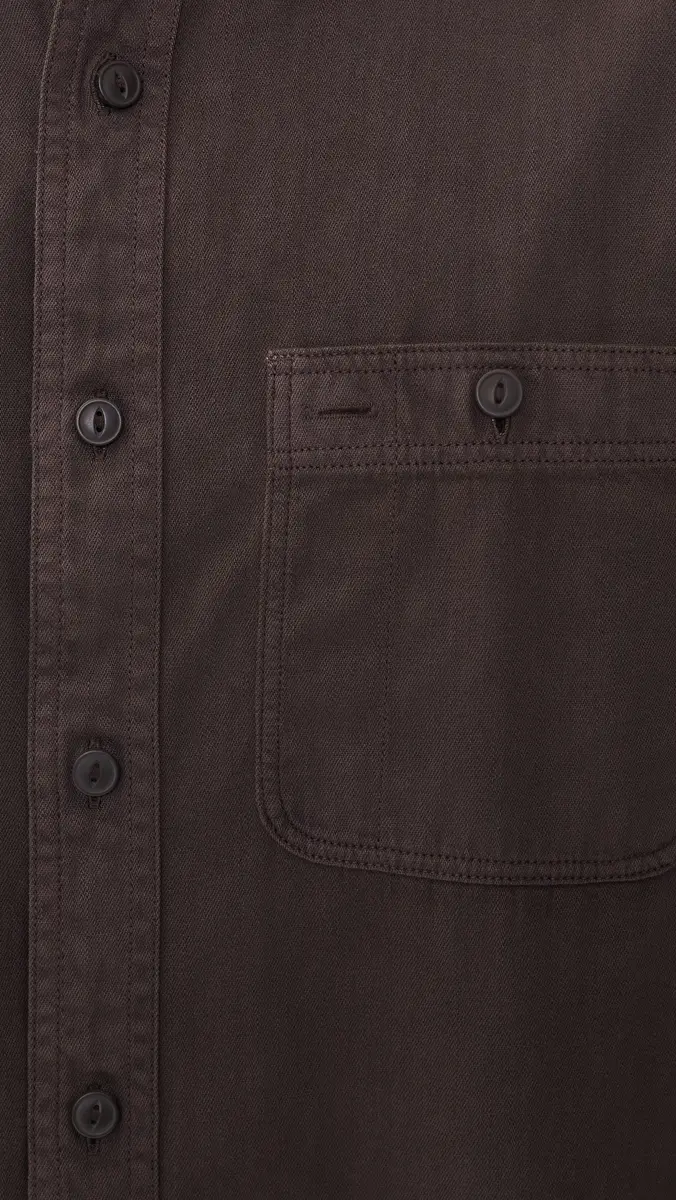 Madewell Long Sleeve Workshirt | Thumbnail 6 Madewell Long Sleeve Workshirt | Thumbnail 6
