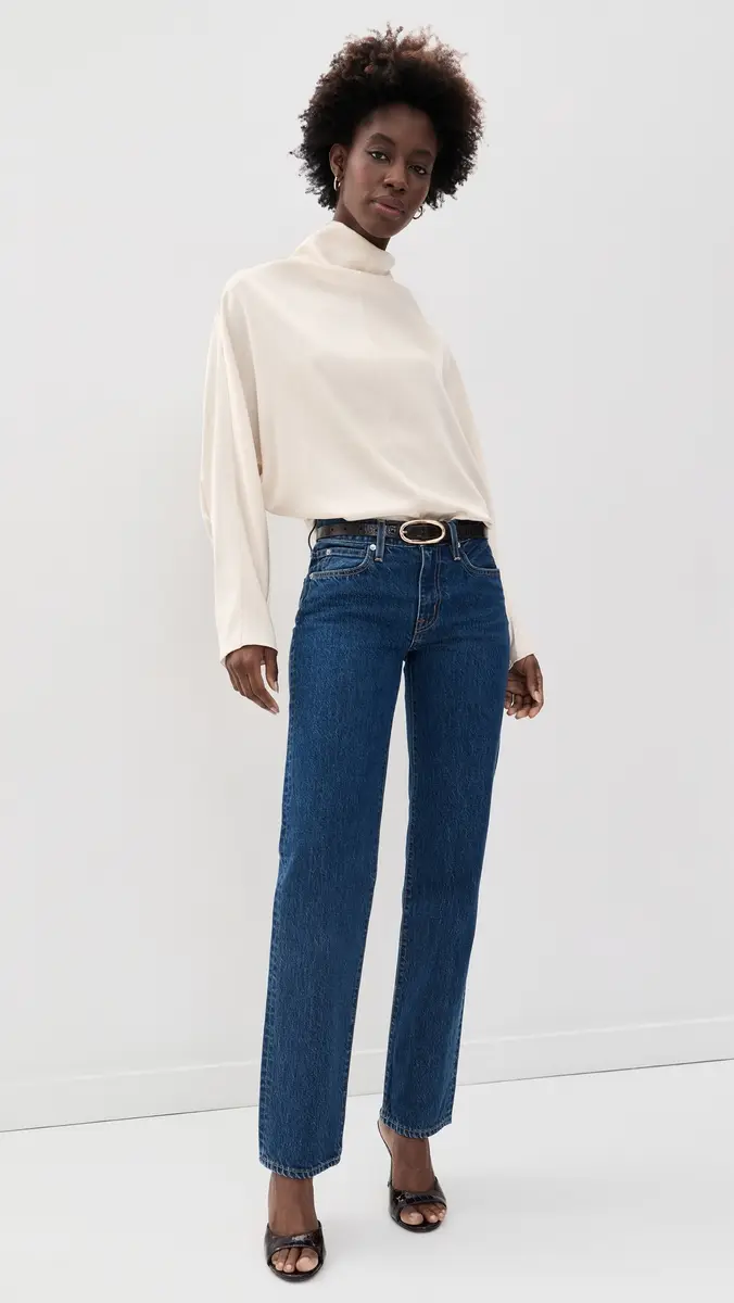 Citizens of Humanity Ilaria Draped Top | Thumbnail 5 Citizens of Humanity Ilaria Draped Top | Thumbnail 5