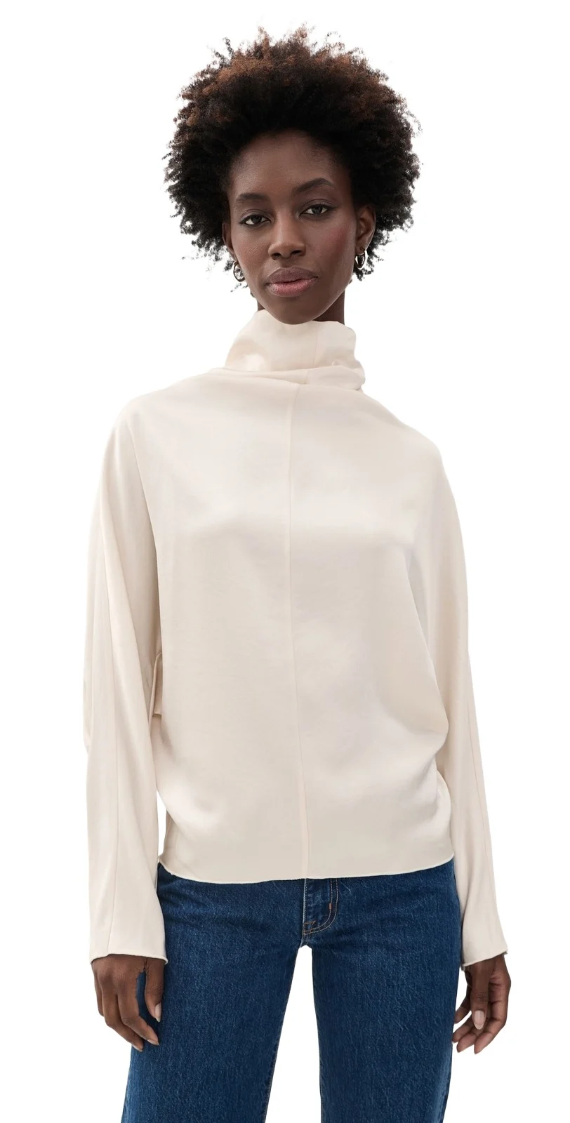 Ilaria Draped Top