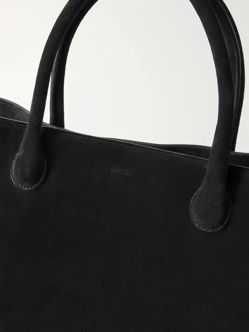 LIÉ STUDIO Grace Suede Tote | Thumbnail 5