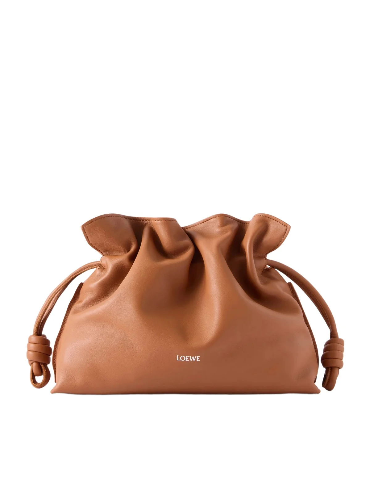 Flamenco Medium Leather Clutch Flamenco Medium Leather Clutch