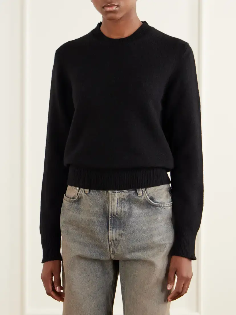 Daughter Sligo Wool Sweater | Thumbnail 3