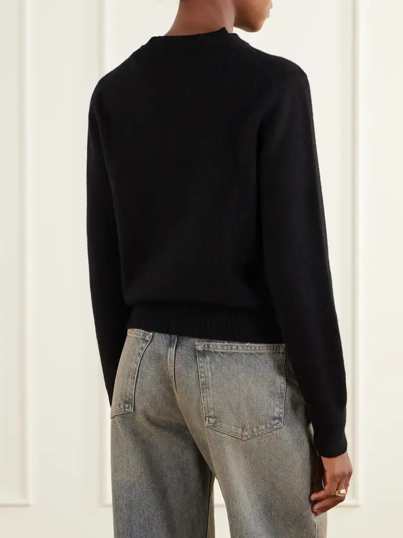 Daughter Sligo Wool Sweater | Thumbnail 4