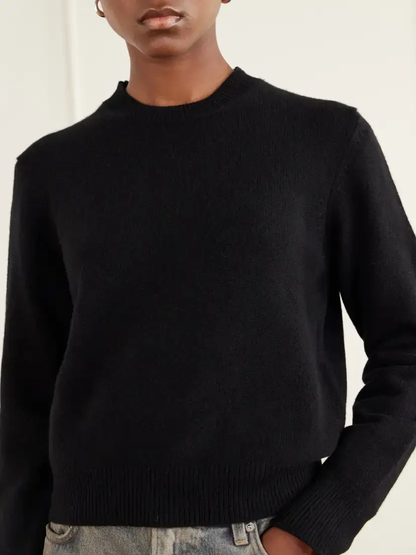 Daughter Sligo Wool Sweater | Thumbnail 5