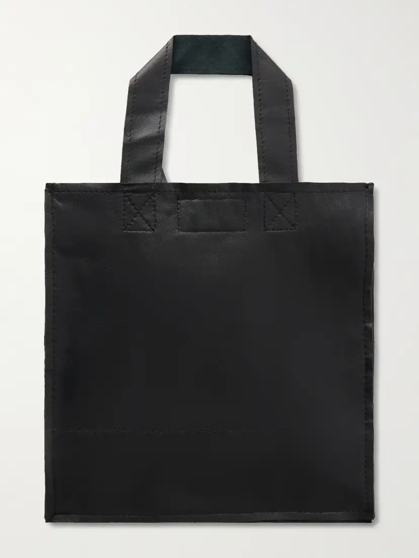 Maryam Nassir Zadeh Birthday Leather Tote | Thumbnail 4 Maryam Nassir Zadeh Birthday Leather Tote | Thumbnail 4