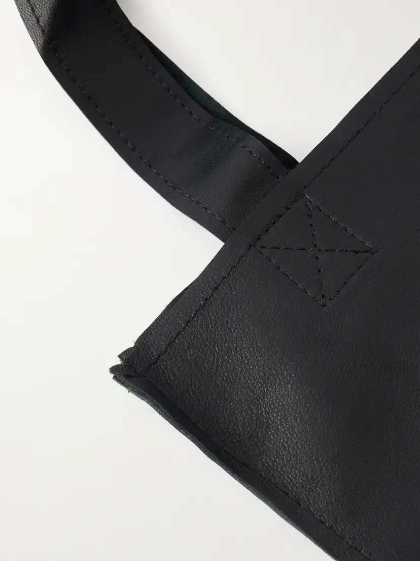 Maryam Nassir Zadeh Birthday Leather Tote | Thumbnail 5 Maryam Nassir Zadeh Birthday Leather Tote | Thumbnail 5