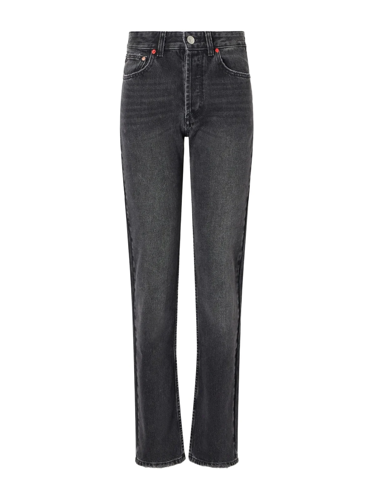 Daya Mid-rise Straight-leg Jeans Daya Mid-rise Straight-leg Jeans