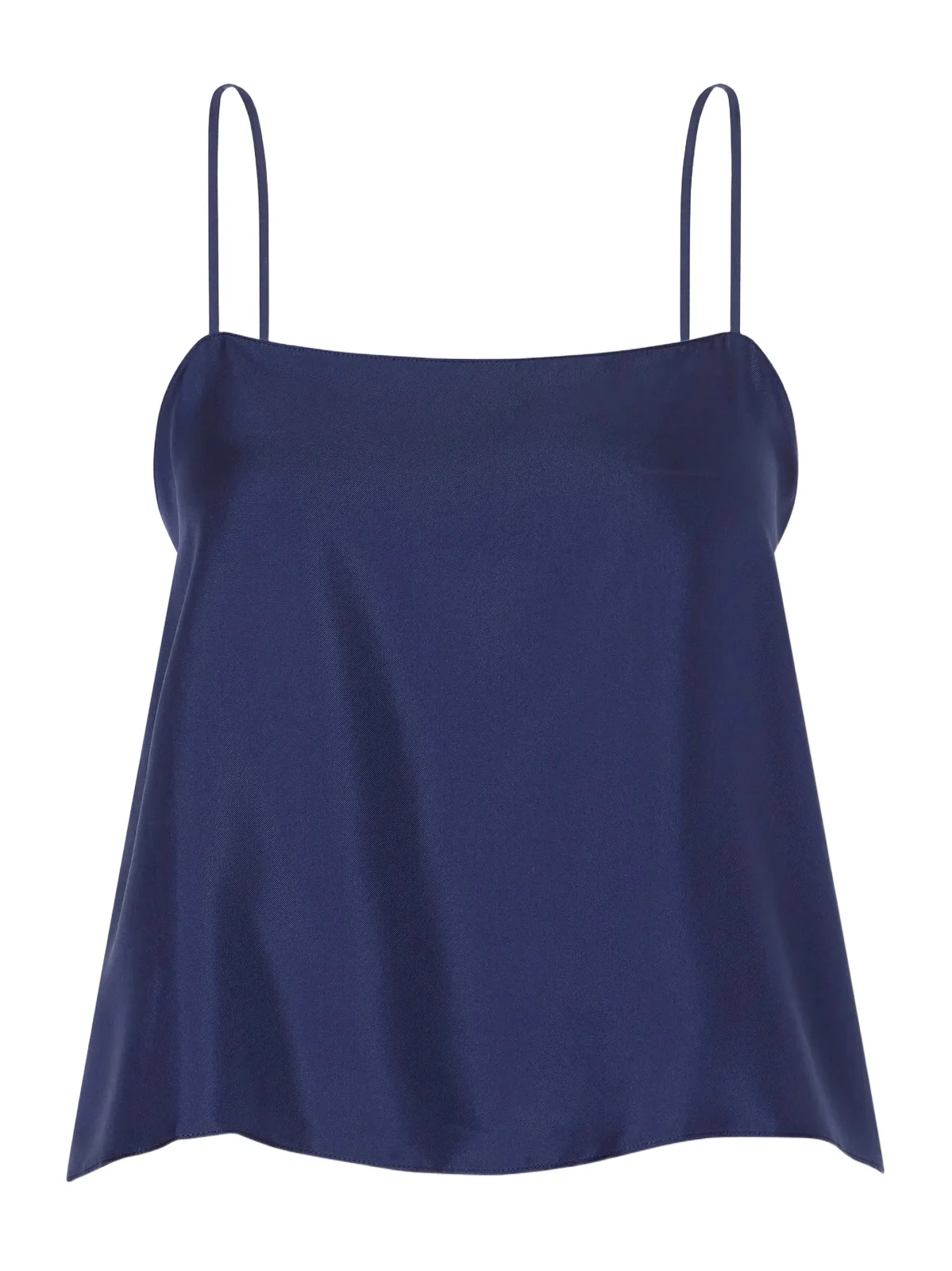 Everyday Silk-satin Cami