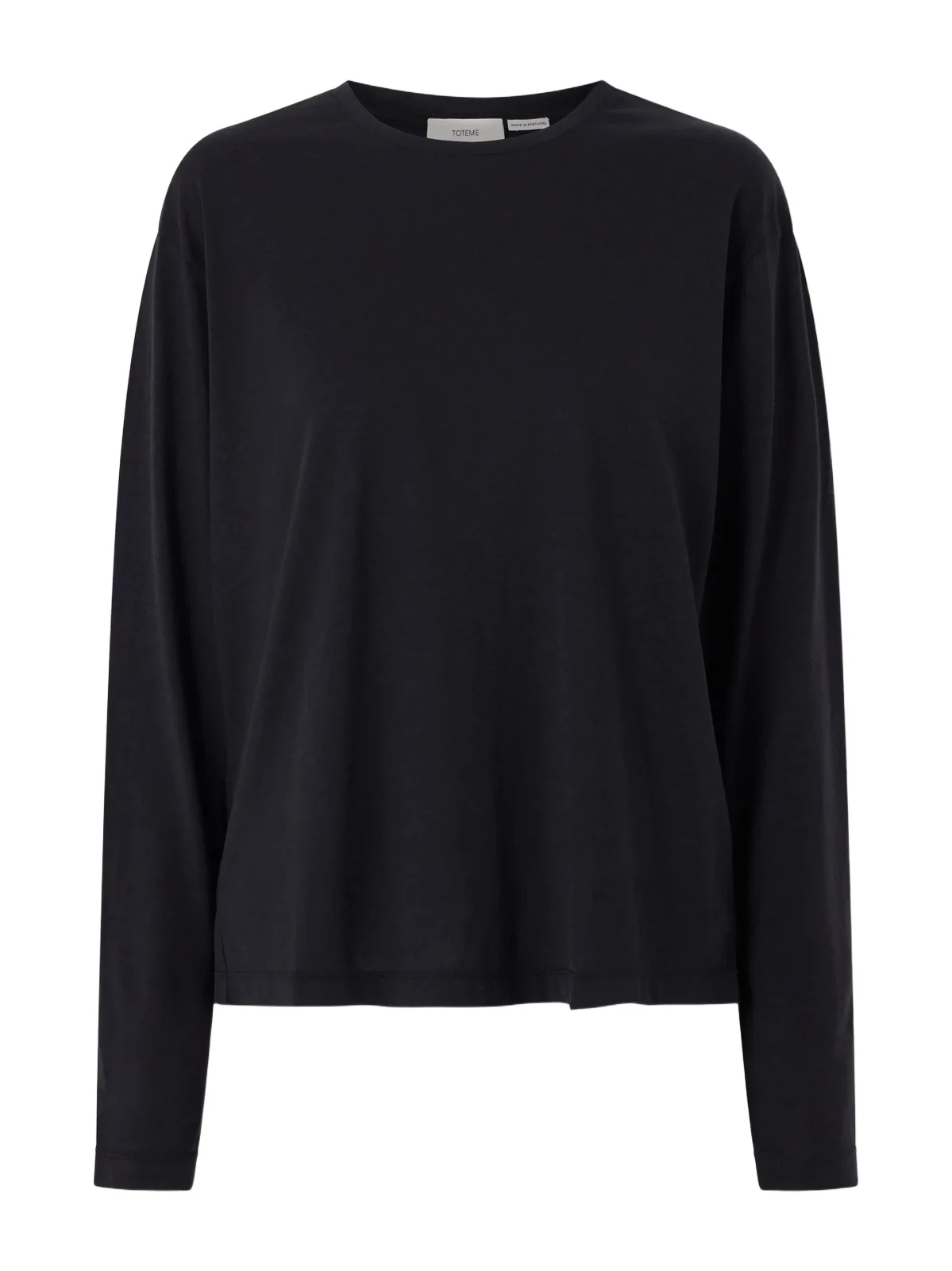 TOTEME Lyocell And Cotton-blend Jersey T-shirt