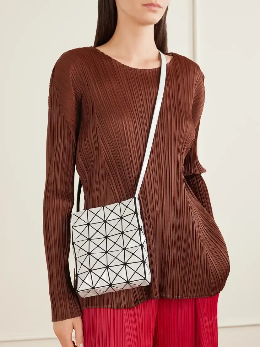 Bao Bao Issey Miyake Prism Glossed Crossbody Bag | Thumbnail 2
