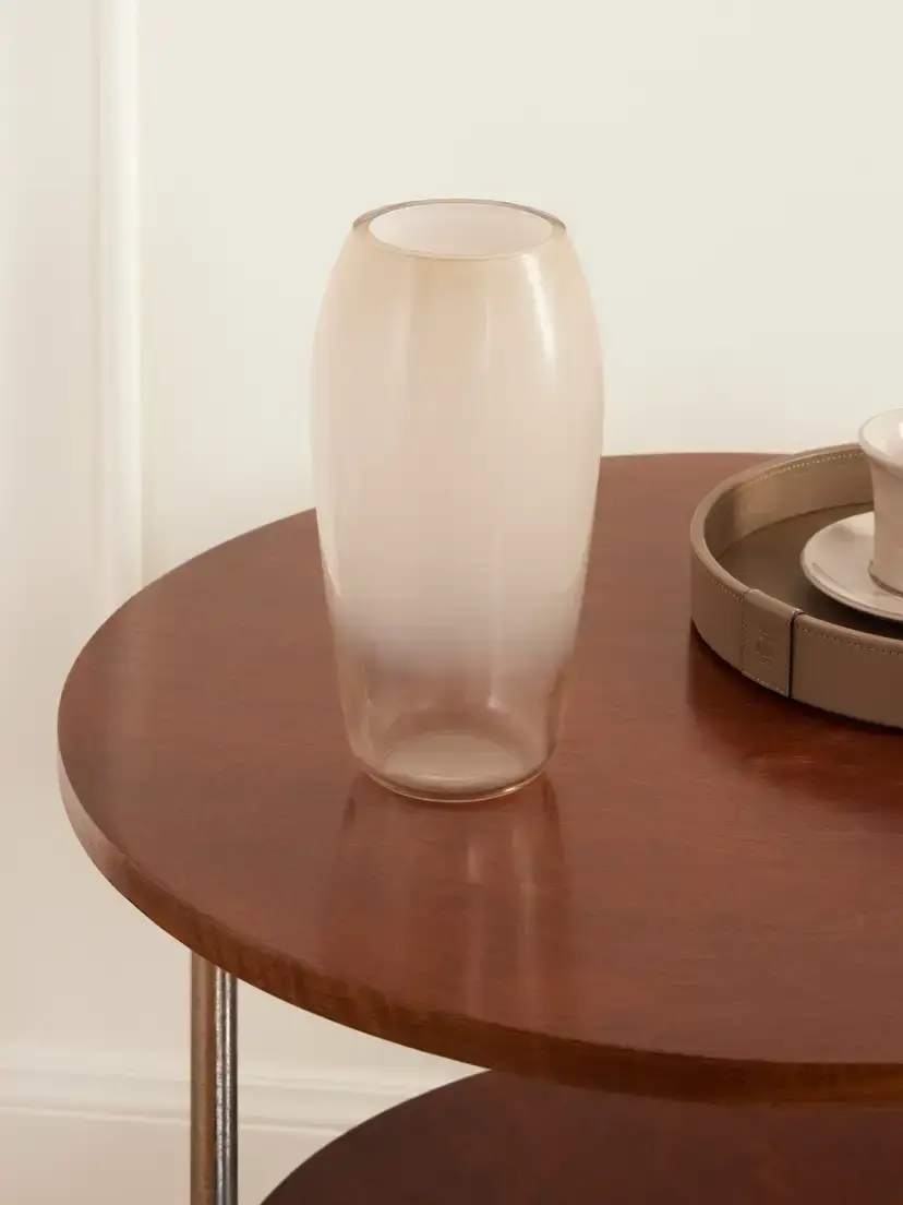 Brunello Cucinelli Glass Vase | Thumbnail 2 Brunello Cucinelli Glass Vase | Thumbnail 2