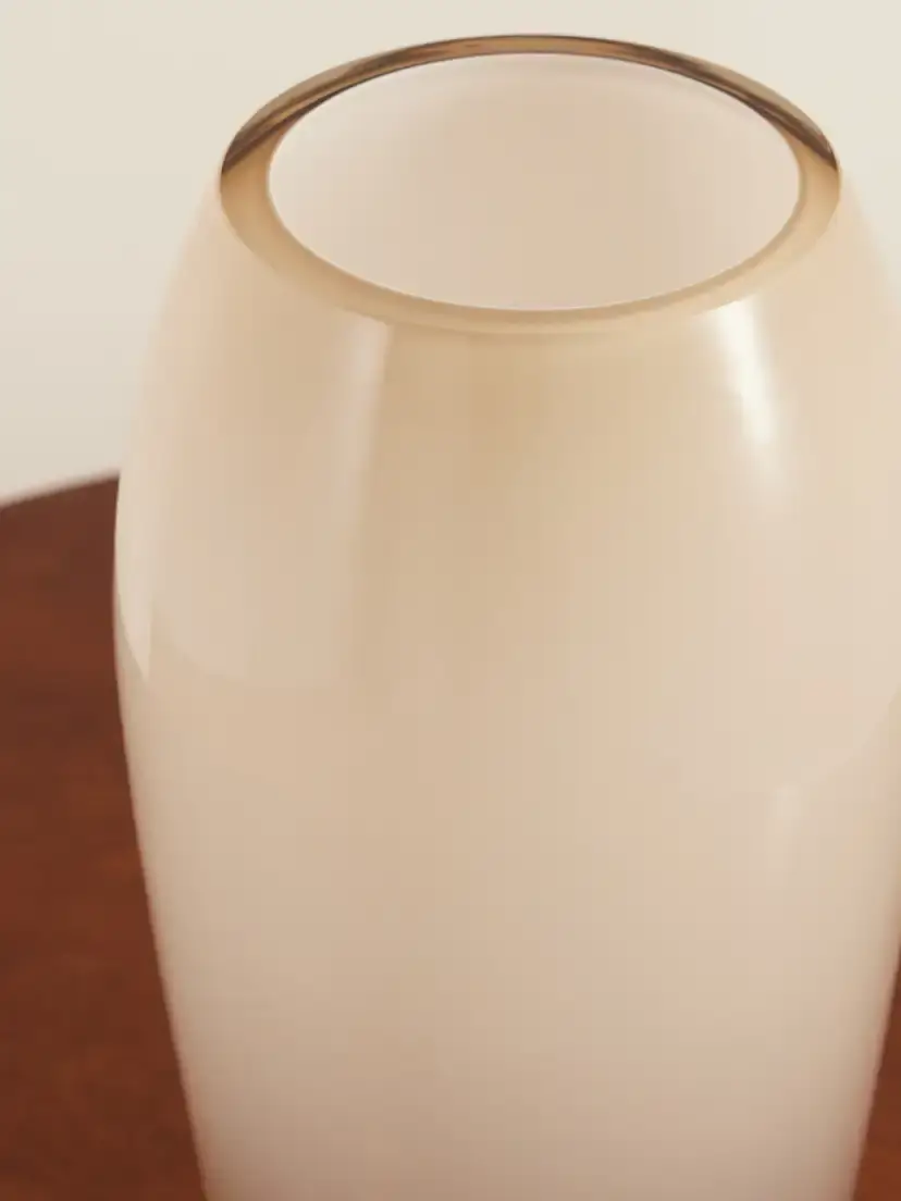 Brunello Cucinelli Glass Vase | Thumbnail 3 Brunello Cucinelli Glass Vase | Thumbnail 3