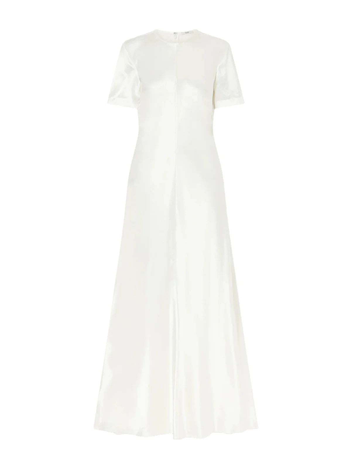 Akriti Satin-crepe Maxi Dress