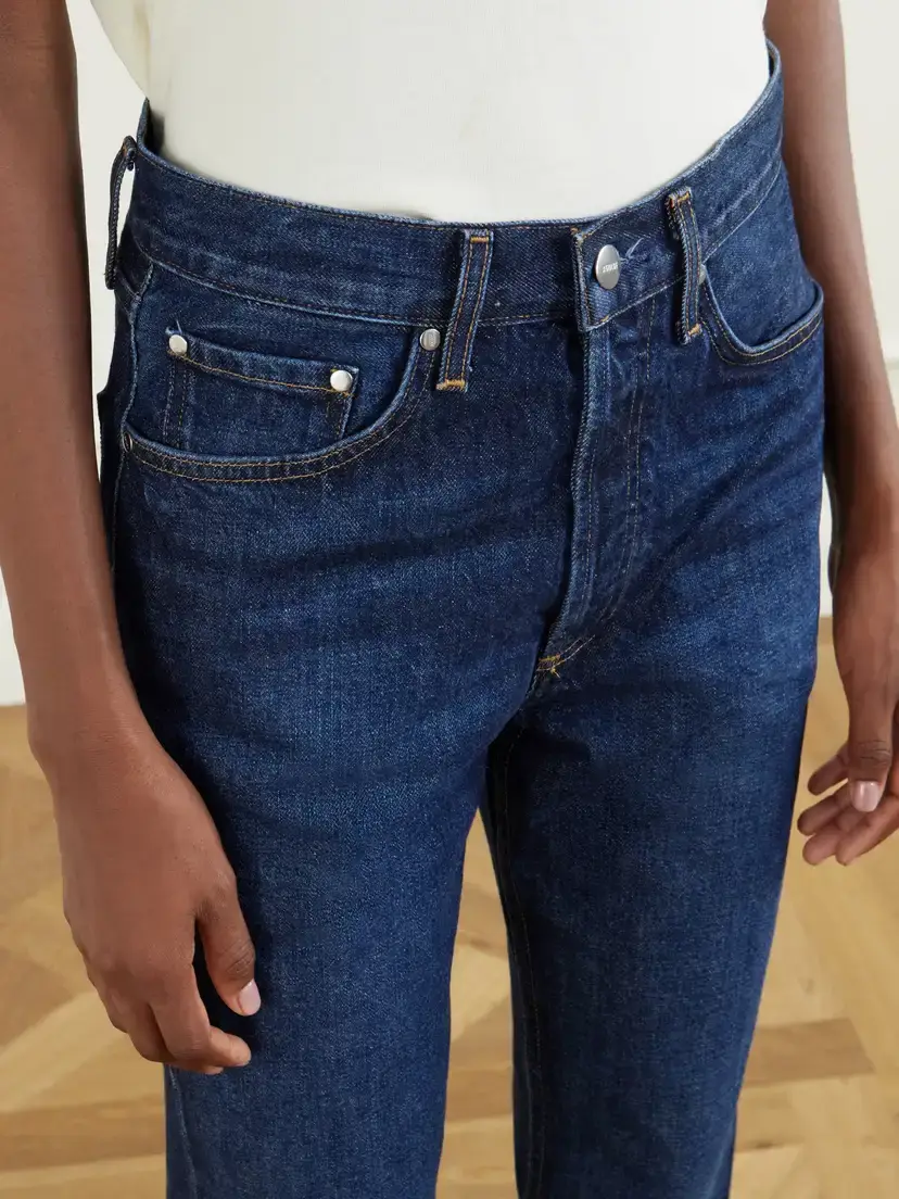 AGOLDE Lana Mid-rise Straight-leg Jeans | Thumbnail 5 AGOLDE Lana Mid-rise Straight-leg Jeans | Thumbnail 5