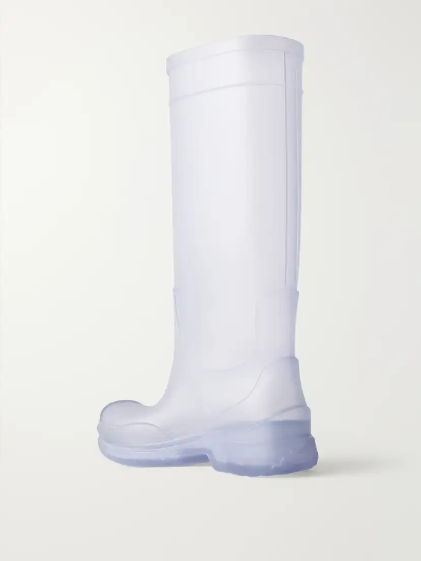 Loewe Storm Rubber Knee Boots | Thumbnail 3 Loewe Storm Rubber Knee Boots | Thumbnail 3