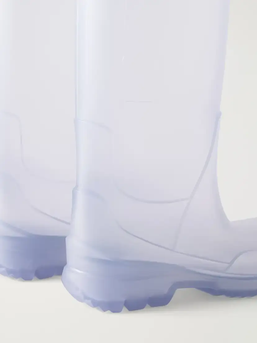 Loewe Storm Rubber Knee Boots | Thumbnail 5 Loewe Storm Rubber Knee Boots | Thumbnail 5