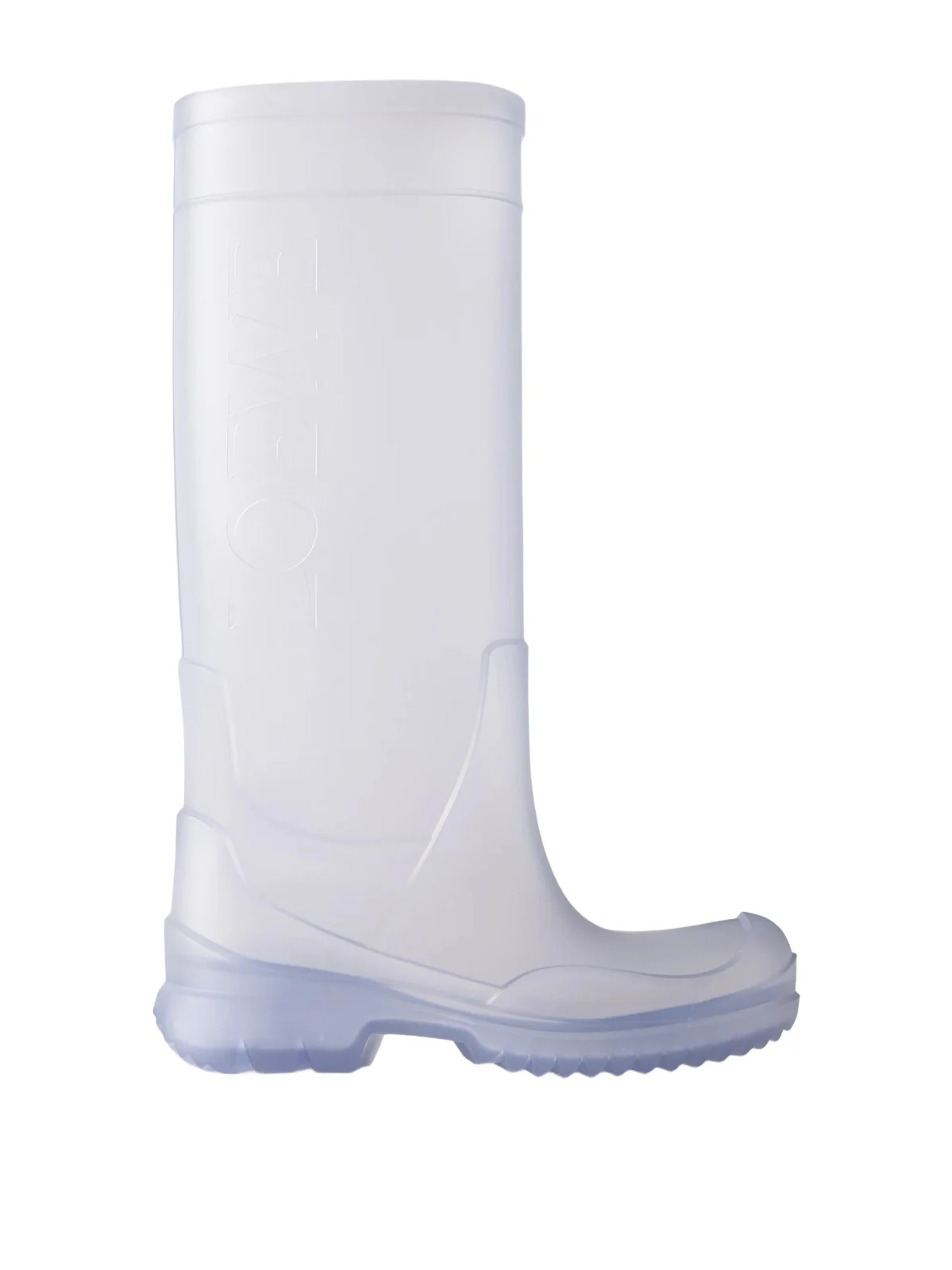 Storm Logo-embossed Rubber Knee Boots Storm Logo-embossed Rubber Knee Boots