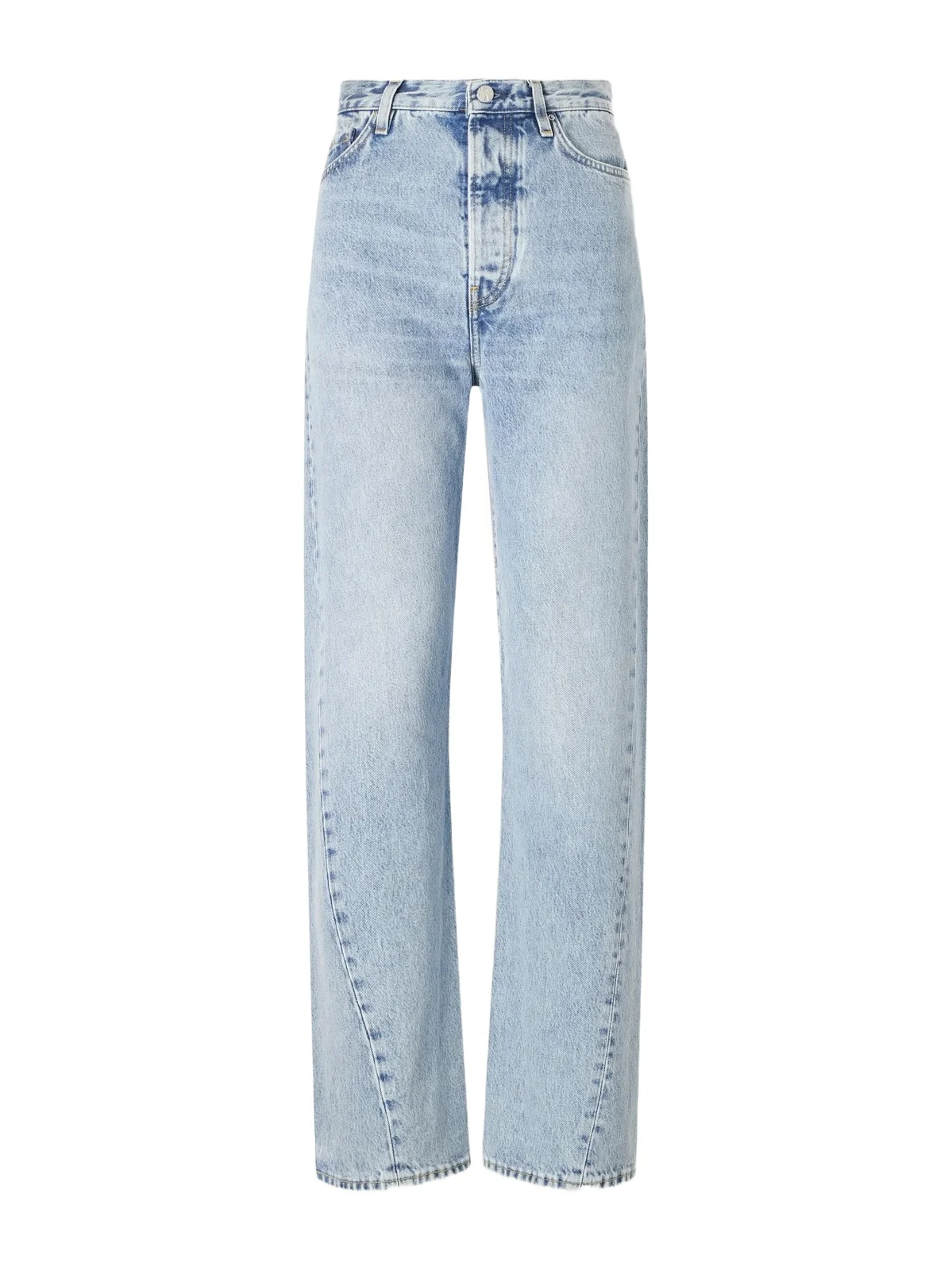 Mid-rise Straight-leg Organic Jeans Mid-rise Straight-leg Organic Jeans