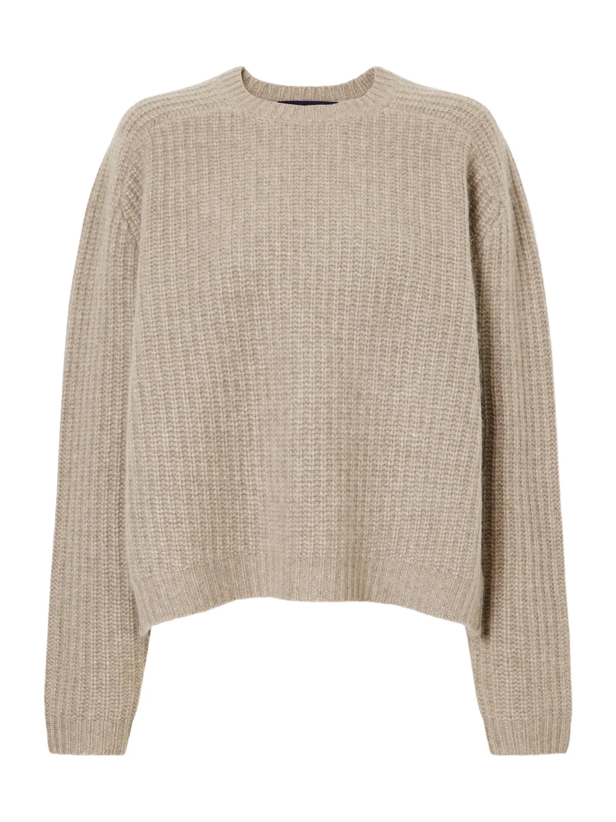 Nisha Ribbed Cashmere Sweater Nisha Ribbed Cashmere Sweater
