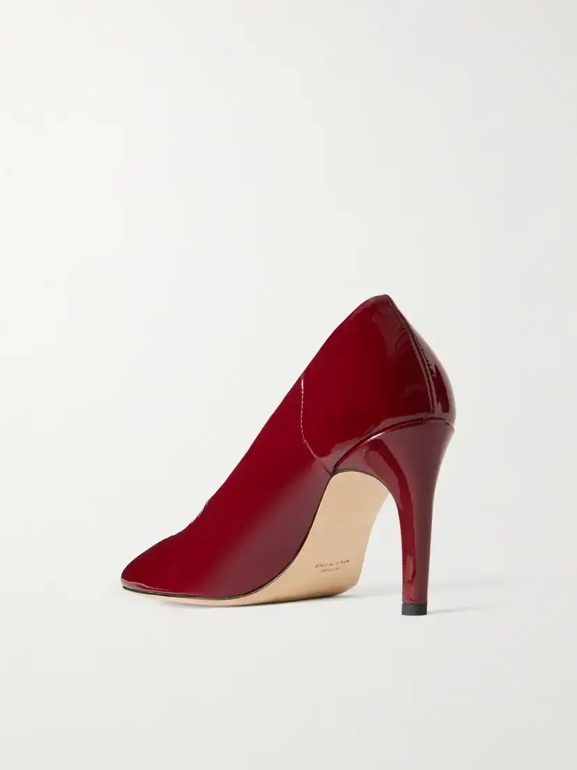 TOTEME 85 Patent-leather Pumps | Thumbnail 3
