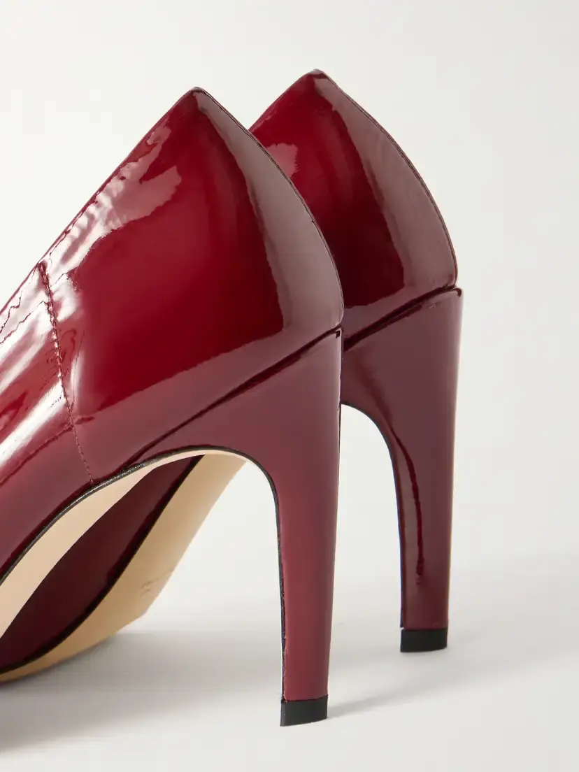 TOTEME 85 Patent-leather Pumps | Thumbnail 5