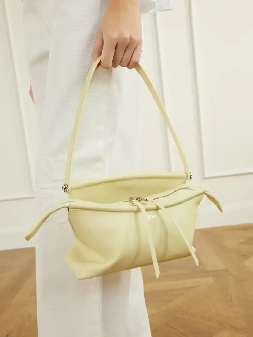 Loewe Whisker Leather Shoulder Bag | Thumbnail 2 Loewe Whisker Leather Shoulder Bag | Thumbnail 2