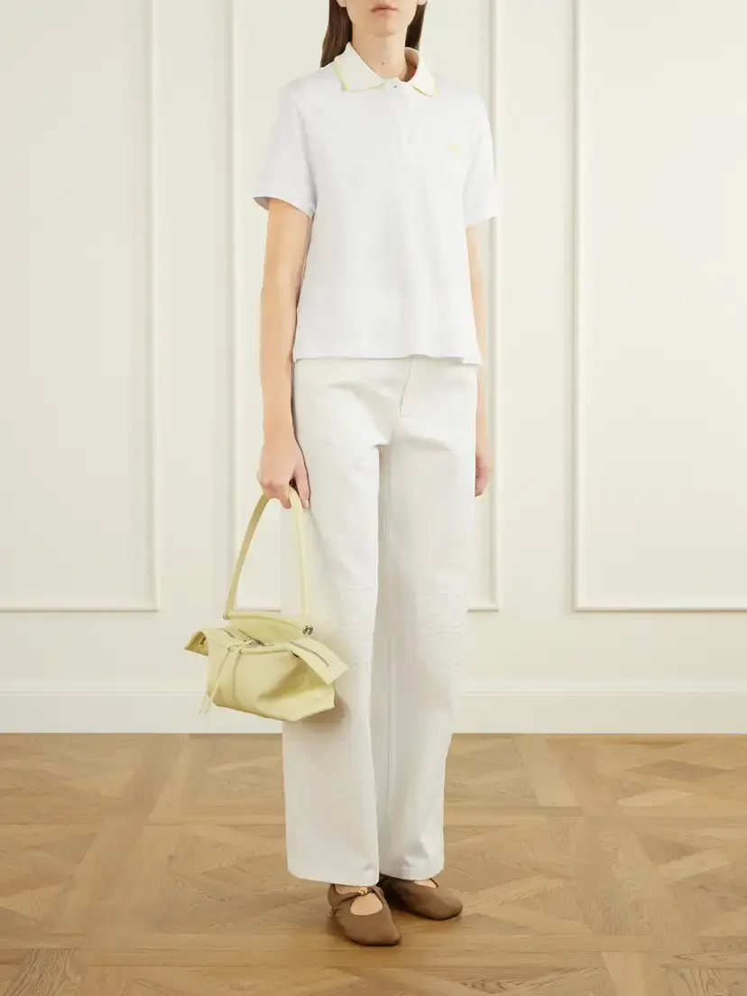 Loewe Whisker Leather Shoulder Bag | Thumbnail 3 Loewe Whisker Leather Shoulder Bag | Thumbnail 3